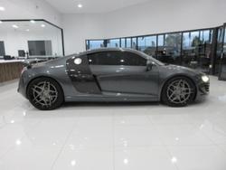 2007 Audi
R8