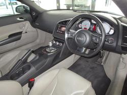 2007 Audi
R8