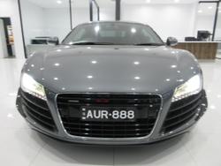 2007 Audi
R8