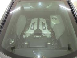 2007 Audi
R8