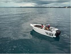 Quintrex 570 Renegade SC