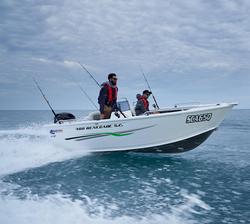 2025 QUINTREX 460 Renegade CC