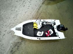 2025 QUINTREX 460 Renegade CC