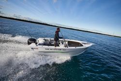 Quintrex 460 Renegade CC