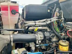 2014 Freightliner Coronado 106 Big Cab $105000 Inc Gst As Traded FREIGHTLINER CORONADO SILVER