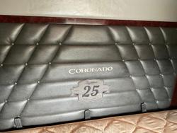 2014 Freightliner Coronado 106 Big Cab $105000 Inc Gst As Traded FREIGHTLINER CORONADO SILVER