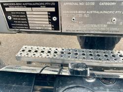 2014 Freightliner Coronado 106 Big Cab $105000 Inc Gst As Traded FREIGHTLINER CORONADO SILVER