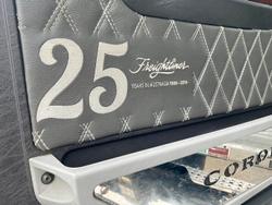 2014 Freightliner Coronado 106 Big Cab $105000 Inc Gst As Traded FREIGHTLINER CORONADO SILVER