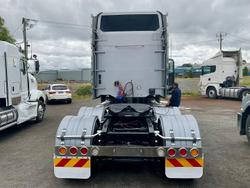 2014 Freightliner Coronado 106 Big Cab $105000 Inc Gst As Traded FREIGHTLINER CORONADO SILVER
