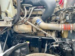 2014 Freightliner Coronado 106 Big Cab $105000 Inc Gst As Traded FREIGHTLINER CORONADO SILVER