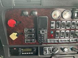 2014 Freightliner Coronado 106 Big Cab $105000 Inc Gst As Traded FREIGHTLINER CORONADO SILVER