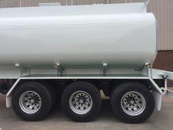 2025 Stonestar
                New Semi Water Tank Trailer 