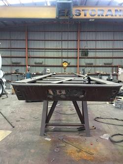 2025 Stonestar New Logging (Jinker ) Trailer 38Ft RED