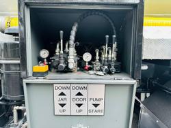 2026 Stonestar New Sewage Tip Hoist Tank  Trailer 26000Lt With Italy Pump