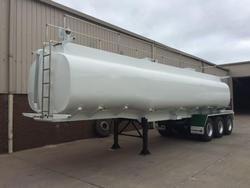 2025 Stonestar
                New Semi Water Tank Trailer 