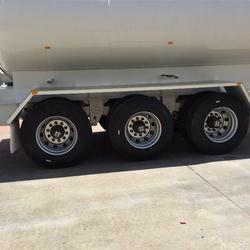 2026 Stonestar 25000Lt Sewage Vaccum Tank Trailer