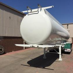 2026 Stonestar 25000Lt Sewage Vaccum Tank Trailer