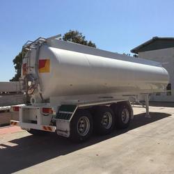 2026 Stonestar 25000Lt Sewage Vaccum Tank Trailer