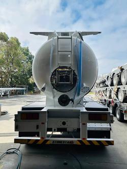 2026 Stonestar 25000Lt Sewage Vaccum Tank Trailer