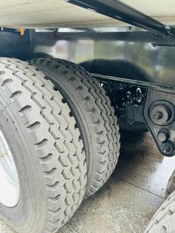 2026 Stonestar New Sewage Tip Hoist Tank  Trailer 26000Lt With Italy Pump