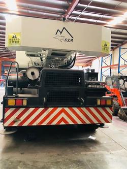 0 Stonestar Brand New Rough Terrain Rt30t white