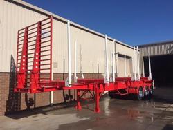 Stonestar 40FT Logging (jinker) B Trailer
