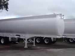 2026 Stonestar 25000Lt Sewage Vaccum Tank Trailer