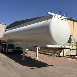2026 Stonestar 25000Lt Sewage Vaccum Tank Trailer