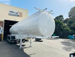 2026 Stonestar 25000Lt Sewage Vaccum Tank Trailer