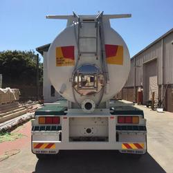 2026 Stonestar 25000Lt Sewage Vaccum Tank Trailer