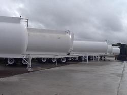 2026 Stonestar 25000Lt Sewage Vaccum Tank Trailer