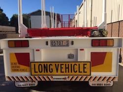 2025 Stonestar 40Ft Logging (Jinker) B Trailer