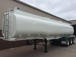 2025 Stonestar
                New Semi Water Tank Trailer 