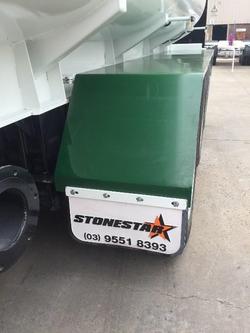 2025 Stonestar
                New Semi Water Tank Trailer 