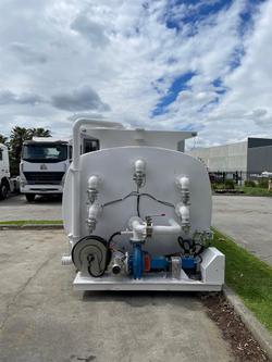 Stonestar 13000 Litre Spray Tank