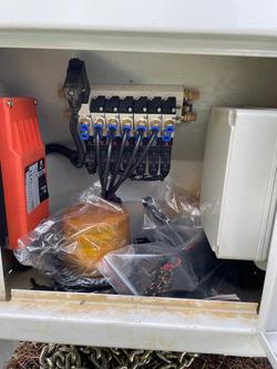 Stonestar 13000 Litre Spray Tank