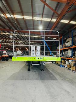 2026 Stonestar Drop Deck