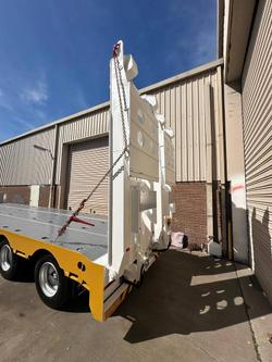  Stonestar
                Tri Axle Widener 