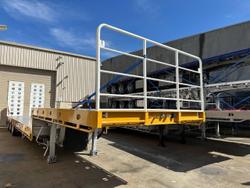  Stonestar
                Tri Axle Widener 