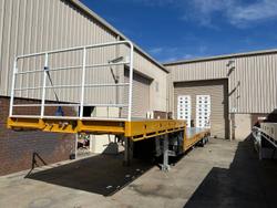  Stonestar
                Tri Axle Widener 