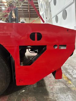 Stonestar Widener With Zero Degree Ramps