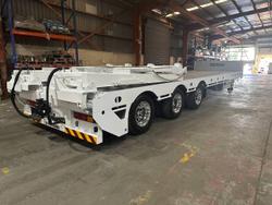 Stonestar Widener With Zero Degree Ramps