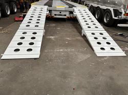 Stonestar Widener With Zero Degree Ramps