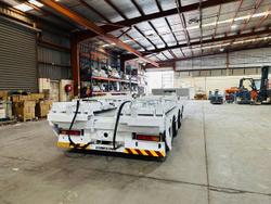 Stonestar Widener With Zero Degree Ramps