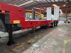 Stonestar Widener With Zero Degree Ramps