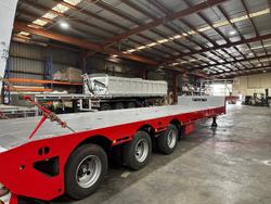  Stonestar
                Widener With Zero Degree Ramps 