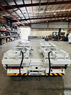 Stonestar Widener With Zero Degree Ramps