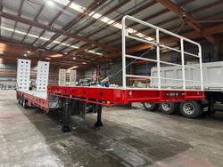 Stonestar Widener With Zero Degree Ramps