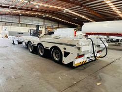 Stonestar Widener With Zero Degree Ramps