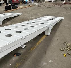 0 Stonestar Widener With Zero Degree Ramps BLUE